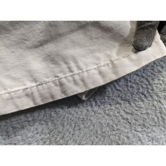 Anchor Blue Brand Cargo Pants 38x30 (Actual 37x28) Retro Y2K Skater Light Beige - Picture 13 of 16